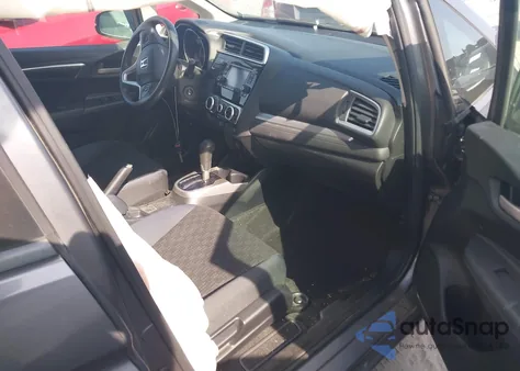 2015 Honda Fit Lx from USA, damaged, VIN 3HGGK5H52FM771511